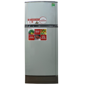 Tủ lạnh Sharp 180 lít SJ-18VF1-CS