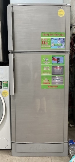 Tủ lạnh Sharp 180 lít SJ-18VF3-CMS