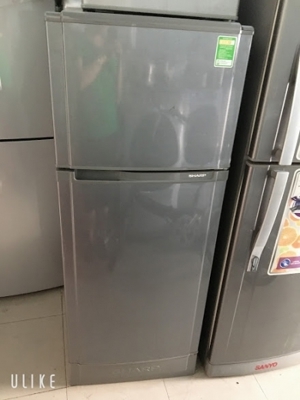 Tủ lạnh Sharp 180 lít SJ-18VF3-CMS