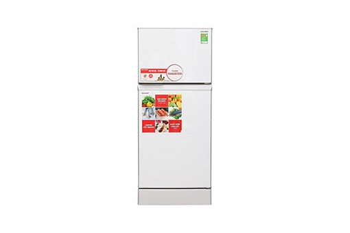 Tủ lạnh Sharp 180 lít SJ-193E-WH