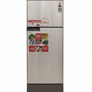 Tủ lạnh Sharp 180 lít SJ-198P-ST