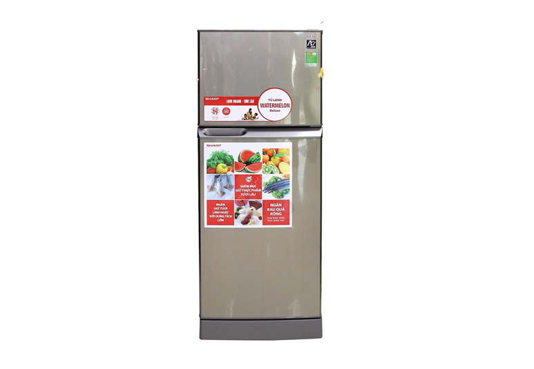 Tủ lạnh Sharp 180 lít SJ-198P-ST