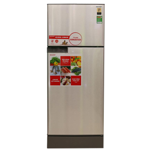 Tủ lạnh Sharp 180 lít SJ-198P-SSA