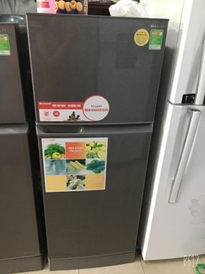 Tủ lạnh Sharp 196 lít SJ-211E