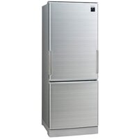 Tủ lạnh Sharp SJ-BW30DV-SL - 290 Lít (Bạc)