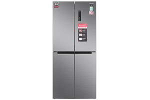Tủ lạnh Sharp Inverter 362 lít SJ-FX420V