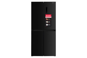 Tủ lạnh Sharp Inverter 362 lít SJ-FX420V