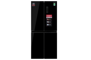 Tủ lạnh Sharp Inverter 362 lít SJ-FX420VG