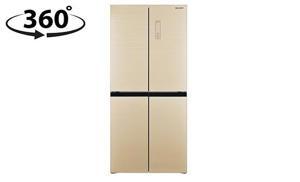 Tủ lạnh Sharp Inverter 362 lít SJ-FX420VG