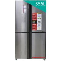Tủ lạnh Sharp SJ-FX630V-ST 556 lít 4 cửa Inverter