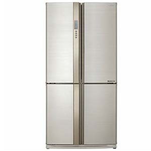 Tủ lạnh Sharp Inverter 556 lít SJ-FX630V