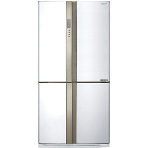 Tủ lạnh Sharp Inverter 678 lít SJ-FX680V