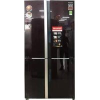 Tủ lạnh Sharp SJ-FX688VG-RD Inverter 678 lít