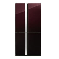 Tủ lạnh Sharp SJ-FX688VG-RD 678 lít Inverter
