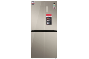 Tủ lạnh Sharp Inverter 401 lít SJ-FXP480VG