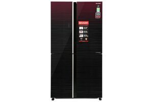 Tủ lạnh Sharp Inverter 525 lít SJ-FXP600VG