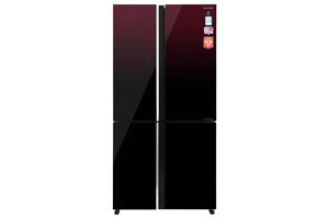 Tủ lạnh Sharp Inverter 525 lít SJ-FXP600VG