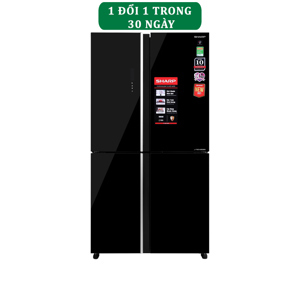 Tủ lạnh Sharp Inverter 525 lít SJ-FXP600VG