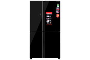 Tủ lạnh Sharp Inverter 525 lít SJ-FXP600VG