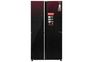 Tủ lạnh Sharp Inverter 525 lít SJ-FXP600VG