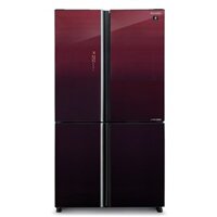 Tủ lạnh Sharp SJ-FXP600VG-MR Inverter 525 lít