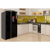 Tủ lạnh Sharp SJ-FXP640VG-BK 639 lít 4 cửa