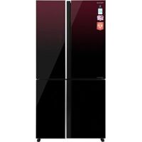 Tủ lạnh Sharp SJ-FXP640VG-MR 572 lít 4 cửa Inverter