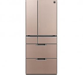 Tủ lạnh Sharp Inverter 601 lít SJ-GF60A