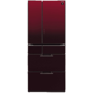 Tủ lạnh Sharp Inverter 601 lít SJ-GF60A