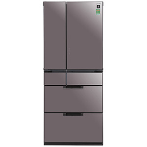 Tủ lạnh Sharp Inverter 601 lít SJ-GF60A