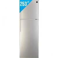 Tủ lạnh Sharp SJ-S270D-SL 253 lít