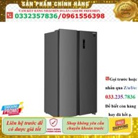 Tủ lạnh Sharp SJ-SBXP600V-DS 600 lít 2 cửa Inverter ))