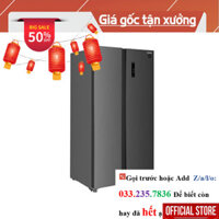 Tủ lạnh Sharp SJ-SBXP600V-DS 600 lít 2 cửa Inverter |PG|