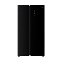 Tủ lạnh Sharp SJ-SBXP600VG-BK 600 lít 2 cửa Inverter