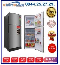 TỦ LẠNH SHARP SJ-X196E-DS – 180L, 2 CÁNH, NGĂN ĐÁ TRÊN