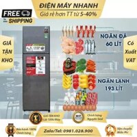 Tủ Lạnh Sharp SJ-X281E-DS - Mới 100% HD