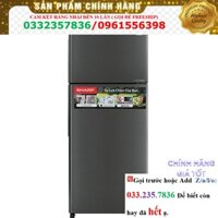 Tủ lạnh Sharp SJ-XP382AE-DS 360 lít | SALE