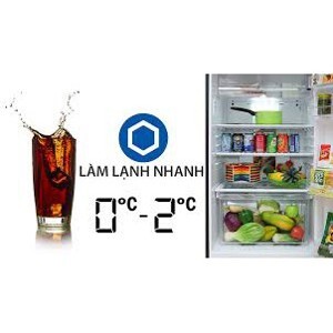 Tủ lạnh Sharp Inverter 397 lít SJ-XP400PG