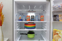 Tủ lạnh Sharp SJ-XP400PG-SL 397 lít