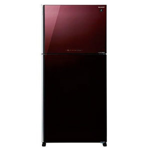 Tủ lạnh Sharp Inverter 364 lít SJ-XP405PG