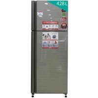 Tủ lạnh Sharp SJ-XP430PG-SL 394 lít