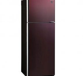 Tủ lạnh Sharp Inverter 394 lít SJ-XP435PG