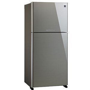 Tủ lạnh Sharp Inverter 510 lít SJ-XP555PG