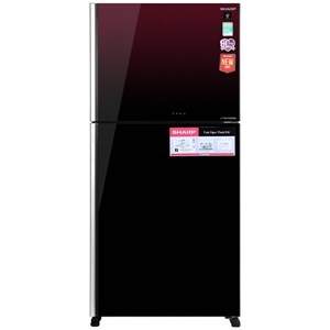 Tủ lạnh Sharp Inverter 520 lít SJ-XP570PG