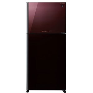 Tủ lạnh Sharp Inverter 613 lít SJ-XP595PG