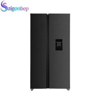 Tủ lạnh side by side 2 cánh Hafele HF-SB5601FB 534.14.100