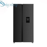 Tủ lạnh side by side 2 cánh Hafele HF-SB5601FB 534.14.100