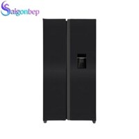 Tủ lạnh side by side 2 cánh Hafele HF-SB6321FB 534.14.110