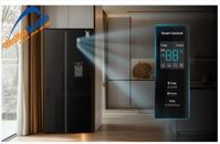 Tủ lạnh Side by Side 530L ProFresh RS-D530SBS Mới 2025