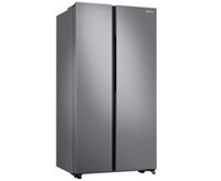 Tủ lạnh Side by side 680L Samsung RS62R5001M9/SV Digital Inverter, MODEL MỚI 2019